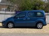 USED 2014 64 CITROEN BERLINGO 1.6 HDi Plus Multispace WHEELCHAIR Diesel Manual Euro 5 (90 ps) WHEELCHAIR ADAPTED VEHICLE /RAMP