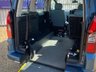 USED 2014 64 CITROEN BERLINGO 1.6 HDi Plus Multispace WHEELCHAIR Diesel Manual Euro 5 (90 ps) WHEELCHAIR ADAPTED VEHICLE /RAMP