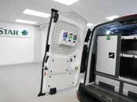 USED 2019 69 FORD TRANSIT CONNECT 1.5 EBL 120 BHP L1 TREND EDITION ( AIR CON / SAT NAV ) 1 OWNER | FACTORY SAT NAV | AIR CON !