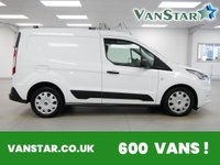 USED 2019 69 FORD TRANSIT CONNECT 1.5 EBL 120 BHP L1 TREND EDITION ( AIR CON / SAT NAV ) 1 OWNER | FACTORY SAT NAV | AIR CON !