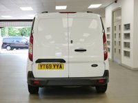 USED 2019 69 FORD TRANSIT CONNECT 1.5 EBL 120 BHP L1 TREND EDITION ( AIR CON / SAT NAV ) 1 OWNER | FACTORY SAT NAV | AIR CON !