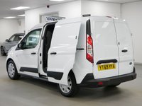 USED 2019 69 FORD TRANSIT CONNECT 1.5 EBL 120 BHP L1 TREND EDITION ( AIR CON / SAT NAV ) 1 OWNER | FACTORY SAT NAV | AIR CON !