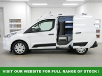 USED 2019 69 FORD TRANSIT CONNECT 1.5 EBL 120 BHP L1 TREND EDITION ( AIR CON / SAT NAV ) 1 OWNER | FACTORY SAT NAV | AIR CON !