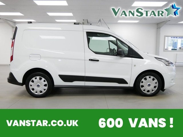 View our Ford Transit Connect 1.5 EBL 120 BHP L1 TREND EDITION ( AIR CON / SAT NAV )
