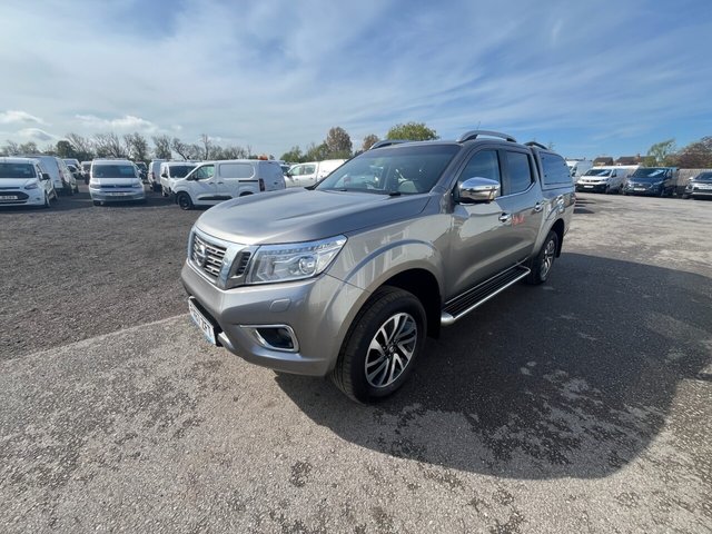 View our NISSAN NAVARA