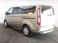 USED 2019 19 FORD TOURNEO CUSTOM 2.0 320 EcoBlue Titanium Minibus Double Cab 5dr Diesel Auto L1 Euro 6 (s/s) (130 ps) 