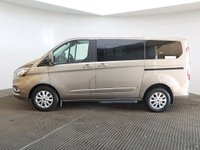 USED 2019 19 FORD TOURNEO CUSTOM 2.0 320 EcoBlue Titanium Minibus Double Cab 5dr Diesel Auto L1 Euro 6 (s/s) (130 ps) 