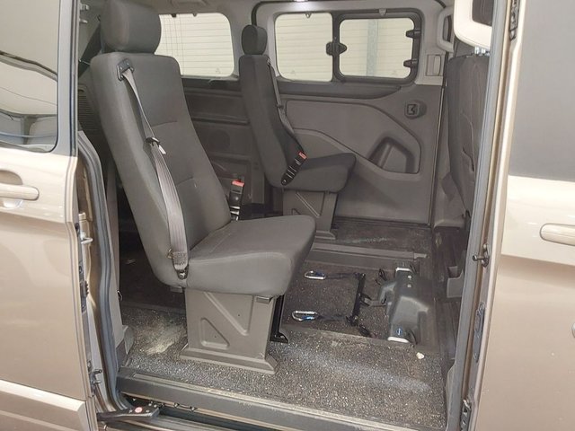 2019 FORD TOURNEO CUSTOM - Photo 10