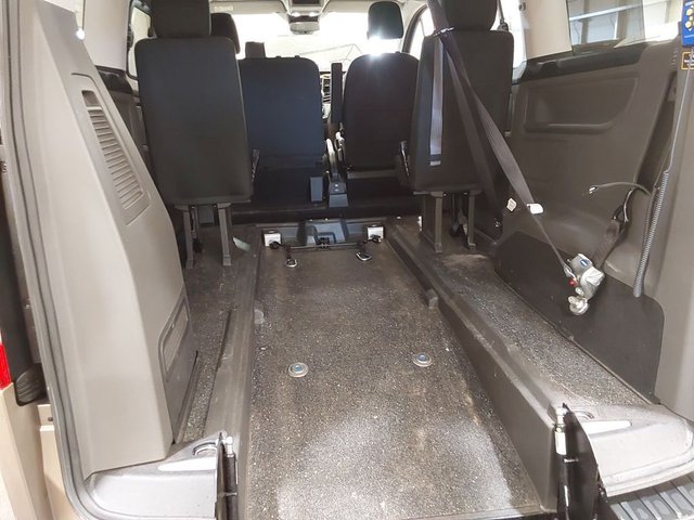 2019 FORD TOURNEO CUSTOM - Photo 12