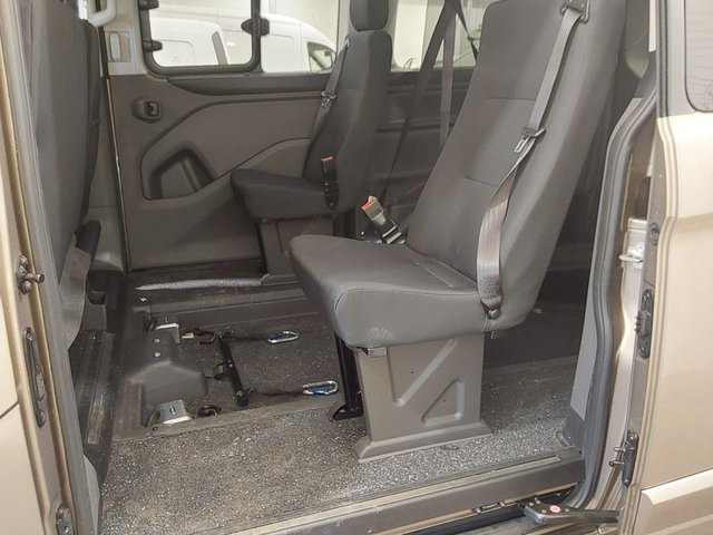 2019 FORD TOURNEO CUSTOM - Photo 11