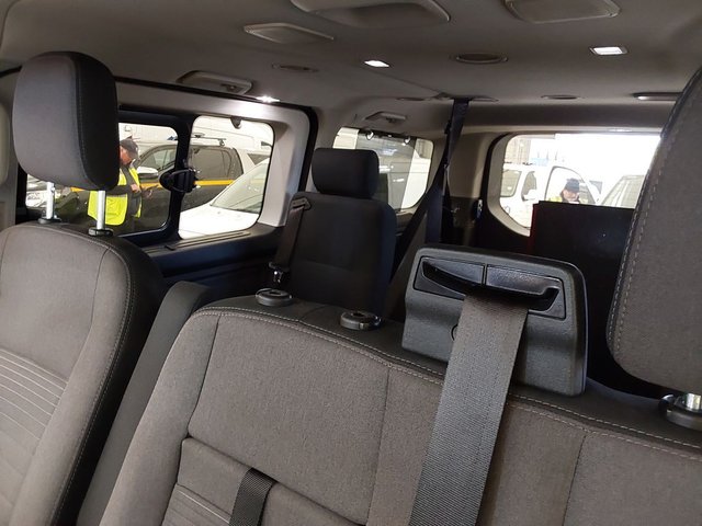 2019 FORD TOURNEO CUSTOM - Photo 9