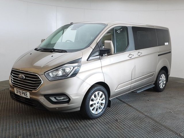 2019 FORD TOURNEO CUSTOM - Photo 3