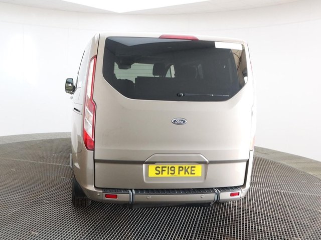 2019 FORD TOURNEO CUSTOM - Photo 7