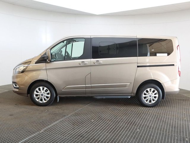 2019 FORD TOURNEO CUSTOM - Photo 5