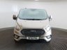 USED 2019 19 FORD TOURNEO CUSTOM 2.0 320 EcoBlue Titanium Minibus Double Cab 5dr Diesel Auto L1 Euro 6 (s/s) (130 ps) 