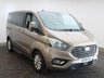 USED 2019 19 FORD TOURNEO CUSTOM 2.0 320 EcoBlue Titanium Minibus Double Cab 5dr Diesel Auto L1 Euro 6 (s/s) (130 ps) 