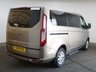 USED 2019 19 FORD TOURNEO CUSTOM 2.0 320 EcoBlue Titanium Minibus Double Cab 5dr Diesel Auto L1 Euro 6 (s/s) (130 ps) 