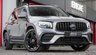 USED 2020 70 MERCEDES-BENZ GLB 2.0 GLB220d AMG Line (Premium) SUV 5dr Diesel 8G-DCT 4MATIC Euro 6 (s/s) (5 Seat) (190 ps)  BLACK PACK + RED CALIPERS