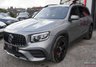 USED 2020 70 MERCEDES-BENZ GLB 2.0 GLB220d AMG Line (Premium) SUV 5dr Diesel 8G-DCT 4MATIC Euro 6 (s/s) (5 Seat) (190 ps)  BLACK PACK + RED CALIPERS