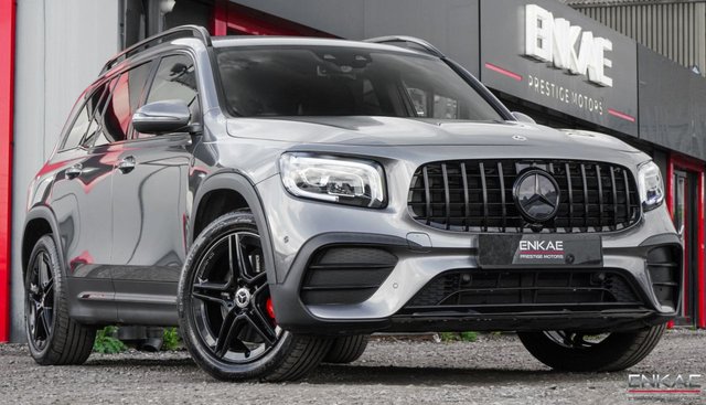 2020 70 Mercedes-Benz Glb 2.0 GLB220d AMG Line (Premium) SUV 5dr Diesel 8G-DCT 4MATIC Euro 6 (s/s) (5 Seat) (190 ps) 