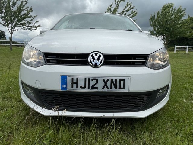 2012 VOLKSWAGEN POLO - Photo 2