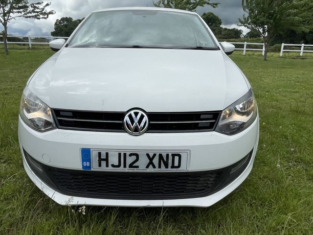 2012 VOLKSWAGEN POLO - Photo 3