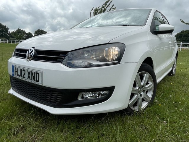 2012 VOLKSWAGEN POLO - Photo 4