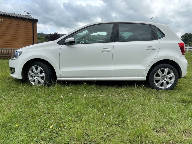 2012 VOLKSWAGEN POLO - Photo 8