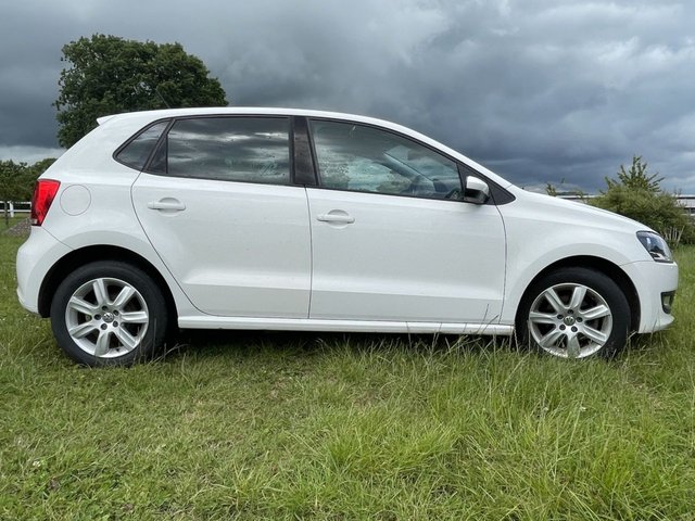 2012 VOLKSWAGEN POLO - Photo 7