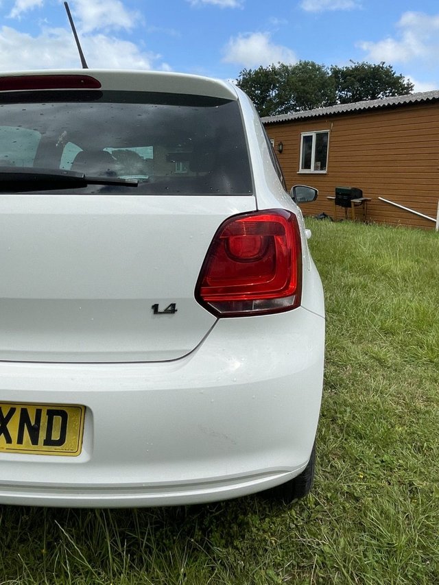 2012 VOLKSWAGEN POLO - Photo 12