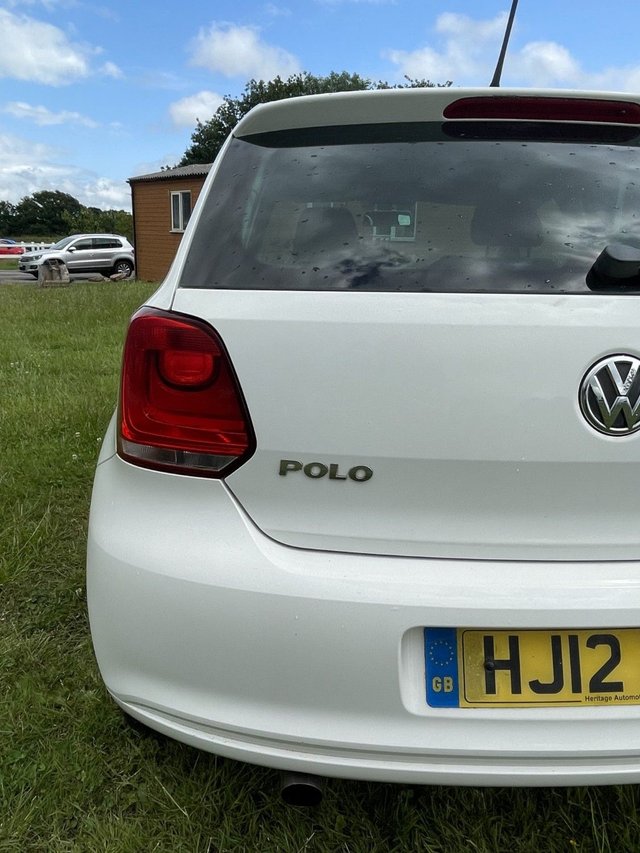 2012 VOLKSWAGEN POLO - Photo 11