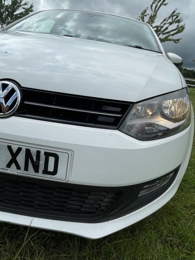 2012 VOLKSWAGEN POLO - Photo 6