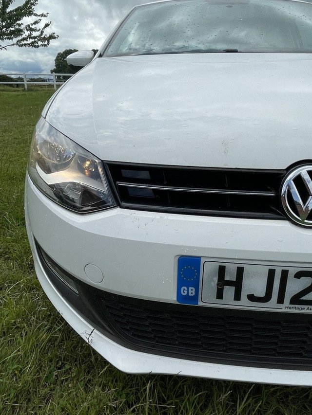 2012 VOLKSWAGEN POLO - Photo 5