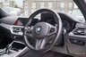 USED 2021 21 BMW 3 SERIES 2.0 330e 12kWh M Sport Saloon 4dr Petrol Plug-in Hybrid Auto Euro 6 (s/s) (292 ps)  REVERSE CAMERA+BODYKIT
