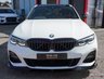 USED 2021 21 BMW 3 SERIES 2.0 330e 12kWh M Sport Saloon 4dr Petrol Plug-in Hybrid Auto Euro 6 (s/s) (292 ps)  REVERSE CAMERA+BODYKIT