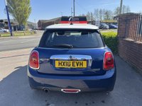 USED 2016 16 MINI HATCH 1.5 Cooper Hatchback 3dr Petrol Manual Euro 6 (s/s) (136 ps) FRESH MOT, JUST BEEN SERVICED!