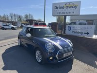 USED 2016 16 MINI HATCH 1.5 Cooper Hatchback 3dr Petrol Manual Euro 6 (s/s) (136 ps) FRESH MOT, JUST BEEN SERVICED!