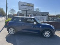 USED 2016 16 MINI HATCH 1.5 Cooper Hatchback 3dr Petrol Manual Euro 6 (s/s) (136 ps) FRESH MOT, JUST BEEN SERVICED!