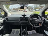 USED 2018 18 SKODA CITIGO 1.0 MPI SE Hatchback 5dr Petrol Manual Euro 6 (60 ps) RECENT SERVICE / MOT