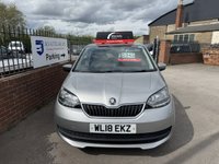 USED 2018 18 SKODA CITIGO 1.0 MPI SE Hatchback 5dr Petrol Manual Euro 6 (60 ps) RECENT SERVICE / MOT