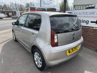 USED 2018 18 SKODA CITIGO 1.0 MPI SE Hatchback 5dr Petrol Manual Euro 6 (60 ps) RECENT SERVICE / MOT