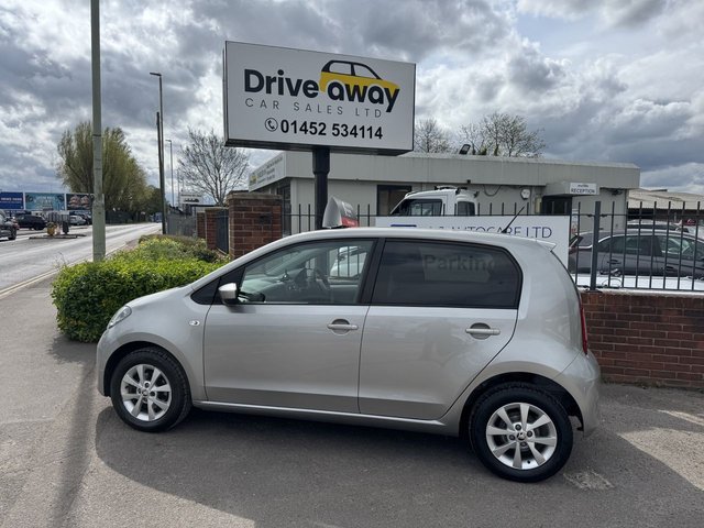 2018 18 Skoda Citigo 1.0 MPI SE Hatchback 5dr Petrol Manual Euro 6 (60 ps)