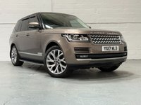 USED 2017 17 LAND ROVER RANGE ROVER 3.0 TD V6 Vogue SUV 5dr Diesel Auto 4WD Euro 6 (s/s) (258 ps) TIMING BELTS REPLACED