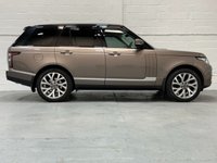 USED 2017 17 LAND ROVER RANGE ROVER 3.0 TD V6 Vogue SUV 5dr Diesel Auto 4WD Euro 6 (s/s) (258 ps) TIMING BELTS REPLACED