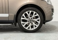 USED 2017 17 LAND ROVER RANGE ROVER 3.0 TD V6 Vogue SUV 5dr Diesel Auto 4WD Euro 6 (s/s) (258 ps) TIMING BELTS REPLACED
