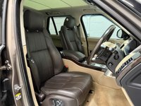 USED 2017 17 LAND ROVER RANGE ROVER 3.0 TD V6 Vogue SUV 5dr Diesel Auto 4WD Euro 6 (s/s) (258 ps) TIMING BELTS REPLACED