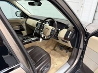 USED 2017 17 LAND ROVER RANGE ROVER 3.0 TD V6 Vogue SUV 5dr Diesel Auto 4WD Euro 6 (s/s) (258 ps) TIMING BELTS REPLACED