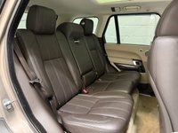 USED 2017 17 LAND ROVER RANGE ROVER 3.0 TD V6 Vogue SUV 5dr Diesel Auto 4WD Euro 6 (s/s) (258 ps) TIMING BELTS REPLACED