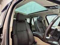 USED 2017 17 LAND ROVER RANGE ROVER 3.0 TD V6 Vogue SUV 5dr Diesel Auto 4WD Euro 6 (s/s) (258 ps) TIMING BELTS REPLACED