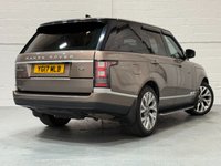 USED 2017 17 LAND ROVER RANGE ROVER 3.0 TD V6 Vogue SUV 5dr Diesel Auto 4WD Euro 6 (s/s) (258 ps) TIMING BELTS REPLACED